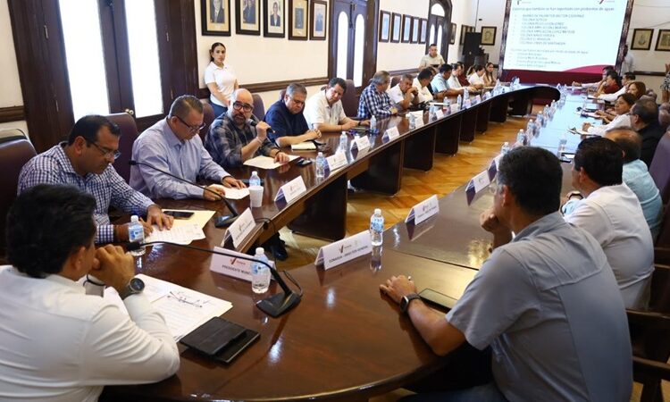 Inicia COMAPA Victoria ‘microsectorización’ para uso racional del agua