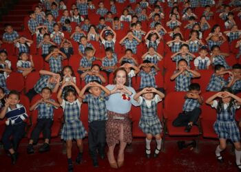 Inicia Gobierno de NLD construcción de nueva escuela primaria en el poniente