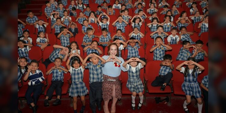 Inicia Gobierno de NLD construcción de nueva escuela primaria en el poniente