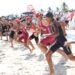 Inicia Tamaulipas fuerte en triatlón en la Olimpiada Nacional