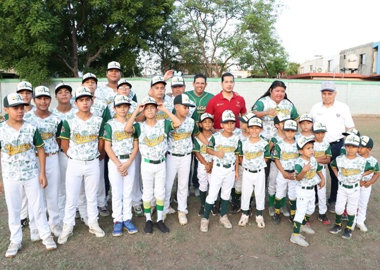 Inicia la Serie Latinoamericana de Béisbol en Tamaulipas