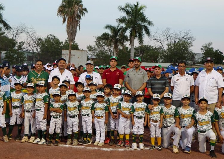 Inicia la Serie Latinoamericana de Béisbol en Tamaulipas