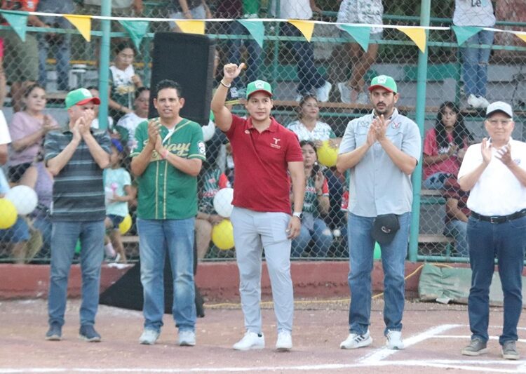 Inicia la Serie Latinoamericana de Béisbol en Tamaulipas