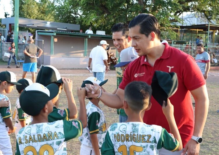 Inicia la Serie Latinoamericana de Béisbol en Tamaulipas