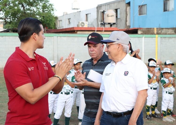 Inicia la Serie Latinoamericana de Béisbol en Tamaulipas