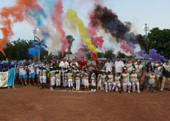 Inicia la Serie Latinoamericana de Béisbol en Tamaulipas