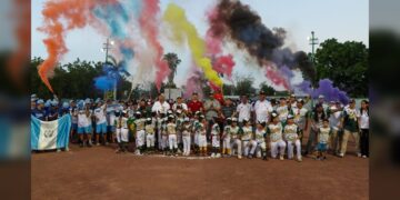Inicia la Serie Latinoamericana de Béisbol en Tamaulipas