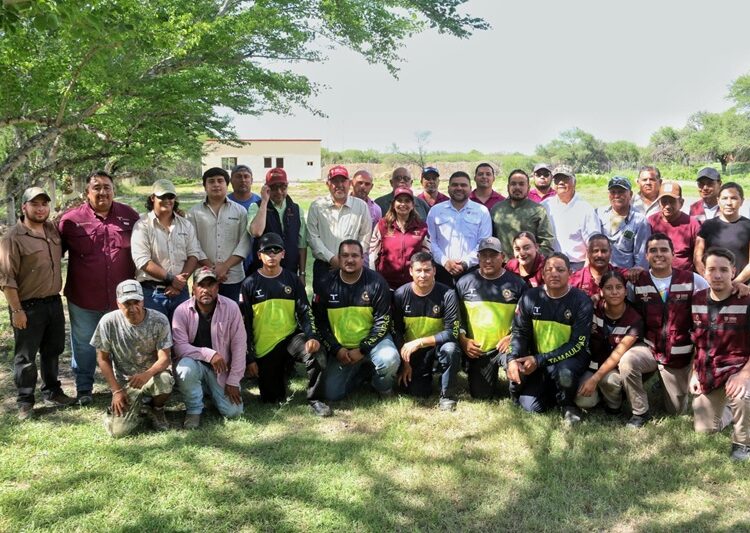 Instruyen a municipios en protocolos para manejo de cocodrilos