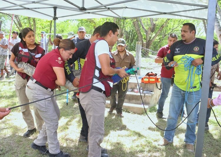 Instruyen a municipios en protocolos para manejo de cocodrilos