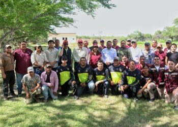 Instruyen a municipios en protocolos para manejo de cocodrilos