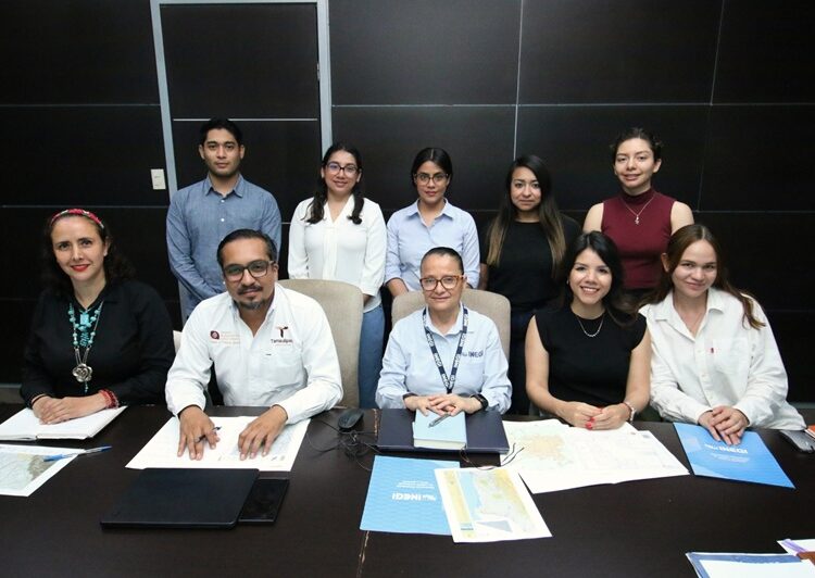 Integra SEDUMA herramientas del INEGI para el diseño de ciudades sostenibles