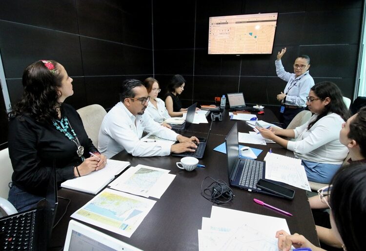 Integra SEDUMA herramientas del INEGI para el diseño de ciudades sostenibles