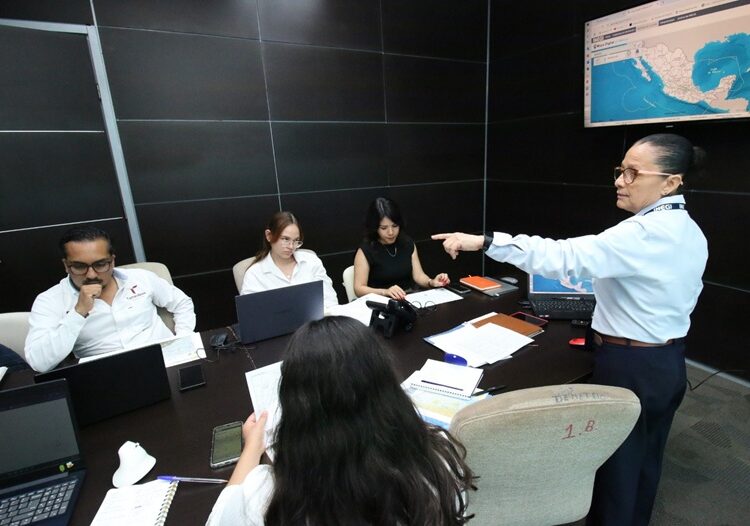 Integra SEDUMA herramientas del INEGI para el diseño de ciudades sostenibles