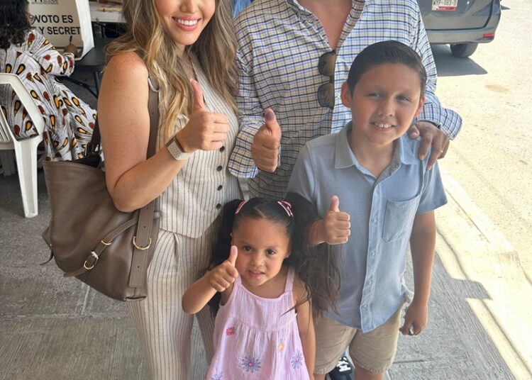 Invita Diputado a ejercer el voto y ser parte de la democracia moderna