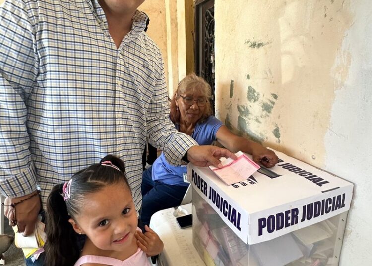 Invita Diputado a ejercer el voto y ser parte de la democracia moderna