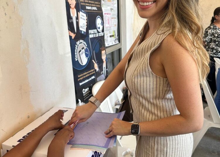 Invita Diputado a ejercer el voto y ser parte de la democracia moderna