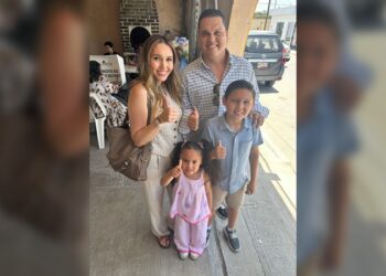 Invita Diputado a ejercer el voto y ser parte de la democracia moderna