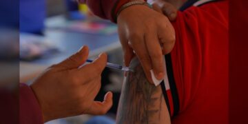 Invita Gobierno de NLD a jornada de vacunación Drive Thru