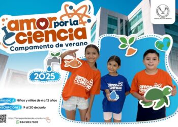 Invita la UAT a inscribirse al Campamento de Verano ‘Amor por la Ciencia 2025’