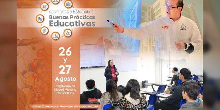 Invita la UAT a reforzar las buenas prácticas educativas en preparatoria y nivel superior