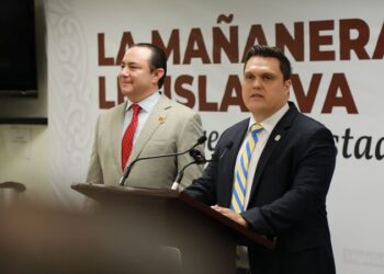 “Irving Barrios, sin impedimento para reelegirse como Fiscal”: Humberto Prieto