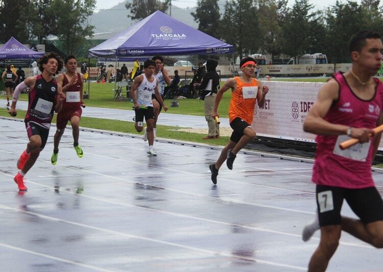 Jornada histórica para el atletismo de Tamaulipas