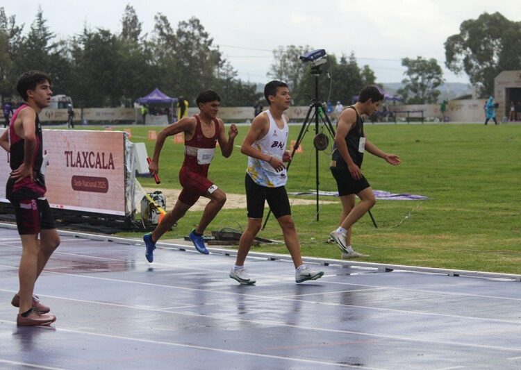 Jornada histórica para el atletismo de Tamaulipas
