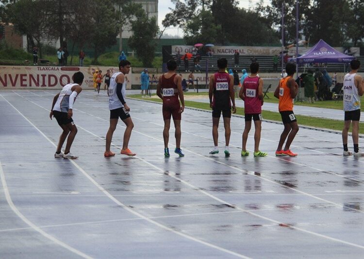 Jornada histórica para el atletismo de Tamaulipas
