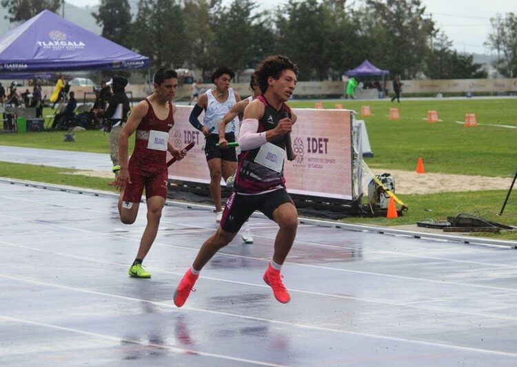 Jornada histórica para el atletismo de Tamaulipas