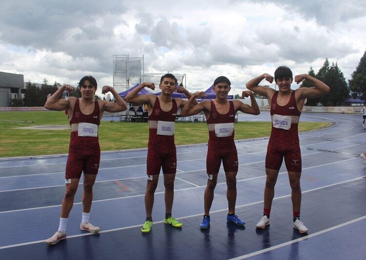 Jornada histórica para el atletismo de Tamaulipas