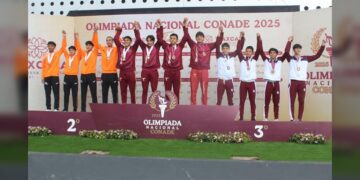 Jornada histórica para el atletismo de Tamaulipas