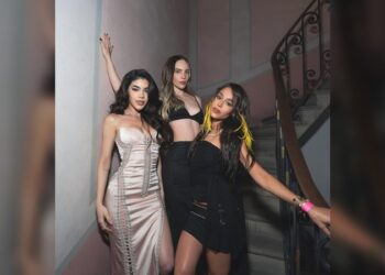 “No tengan miedo, porque somos indómitas”: Belinda