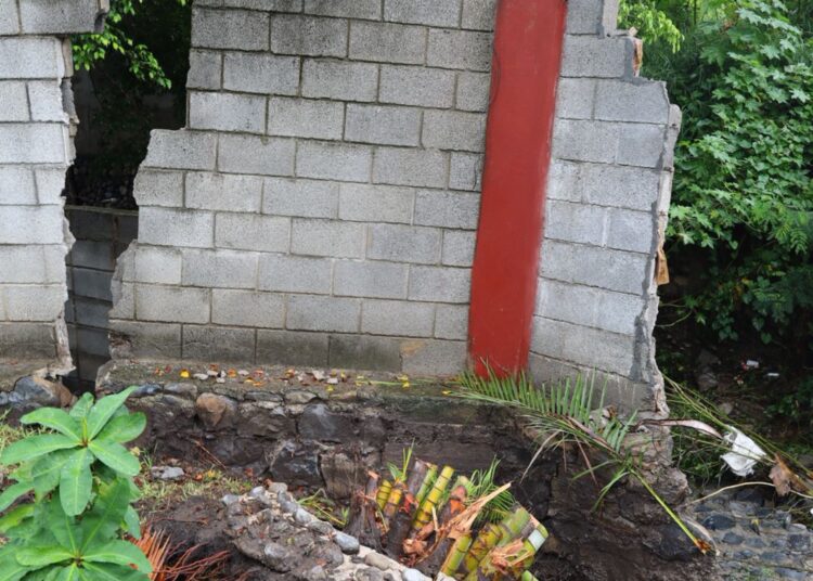 Supervisa alcalde de Victoria acciones por tormenta ‘Barry’