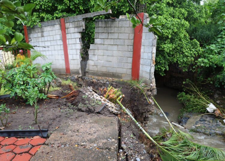 Supervisa alcalde de Victoria acciones por tormenta ‘Barry’