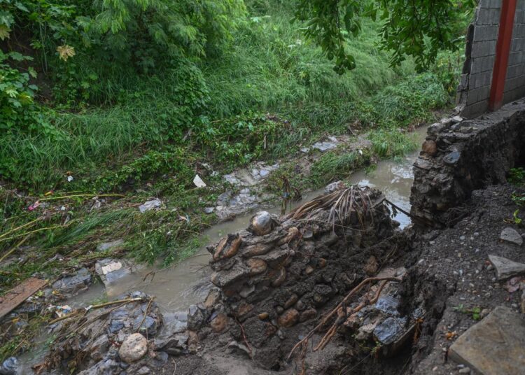 Supervisa alcalde de Victoria acciones por tormenta ‘Barry’