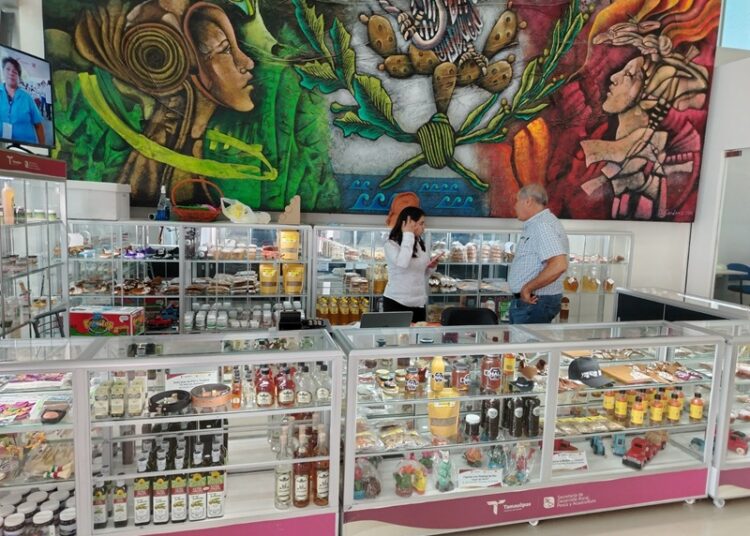 “La Tamaholipeca”: plataforma de éxito para los productores rurales