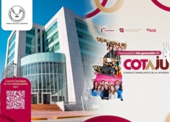 La UAT invita a participar en la integración del Consejo Tamaulipeco de la Juventud