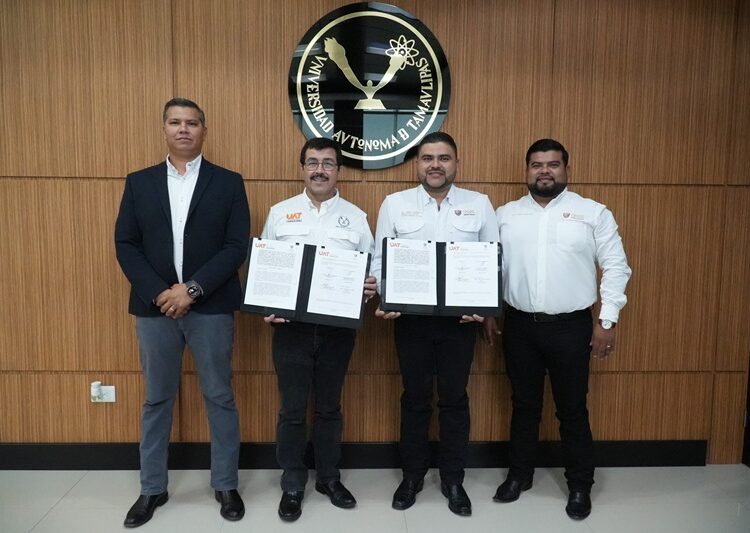 La UAT y Ayuntamiento de Casas fortalecen colaboración institucional