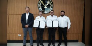 La UAT y Ayuntamiento de Casas fortalecen colaboración institucional