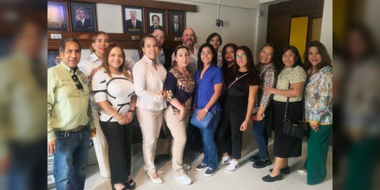 Lanza CANACO Reynosa su ruta integral de apoyo a emprendedores