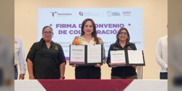 Lidera Carmen Lilia Agenda Ambiental en Tamaulipas