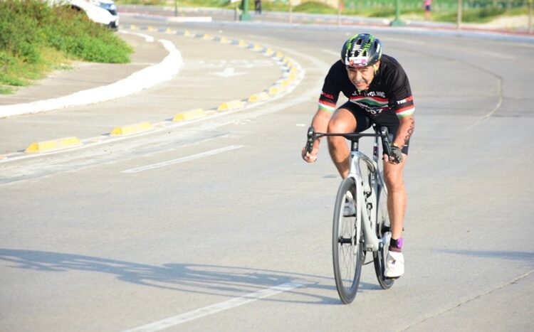 Listo Triatlón AsTri Tamaulipas 2025