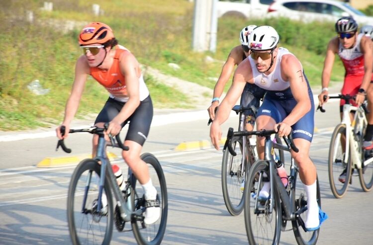 Listo Triatlón AsTri Tamaulipas 2025