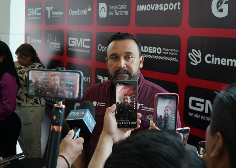 Listo Triatlón AsTri Tamaulipas 2025