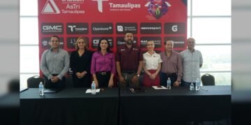 Listo Triatlón AsTri Tamaulipas 2025