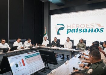Listo el programa ‘Héroes Paisanos’, Operativo Verano 2025, en Tamaulipas