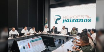 Listo el programa ‘Héroes Paisanos’, Operativo Verano 2025, en Tamaulipas