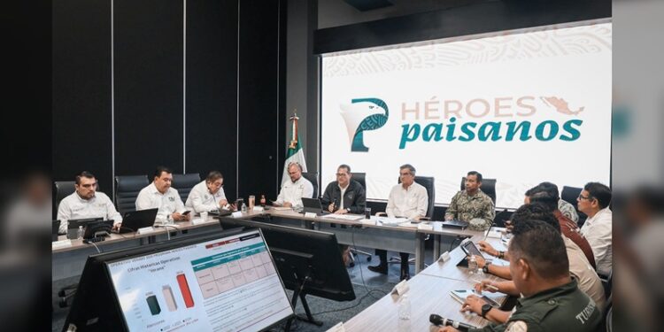 Listo el programa ‘Héroes Paisanos’, Operativo Verano 2025, en Tamaulipas