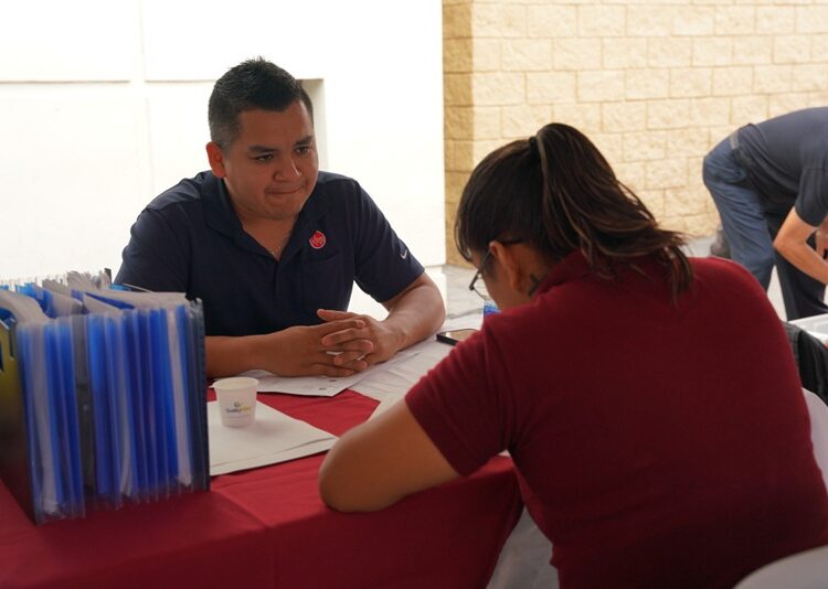 Llega una nueva edición de “Empleo en Tu Colonia” al poniente de NLD