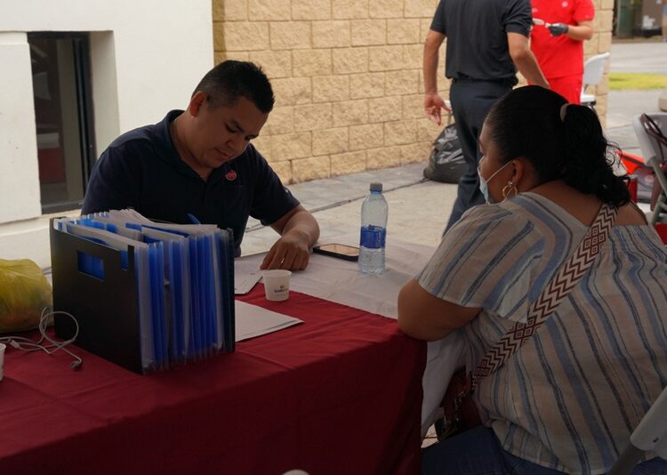 Llega una nueva edición de “Empleo en Tu Colonia” al poniente de NLD